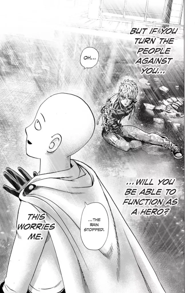 One Punch Man Chapter 28 | Read Full Online Manga 21 one punch man ch28 page21